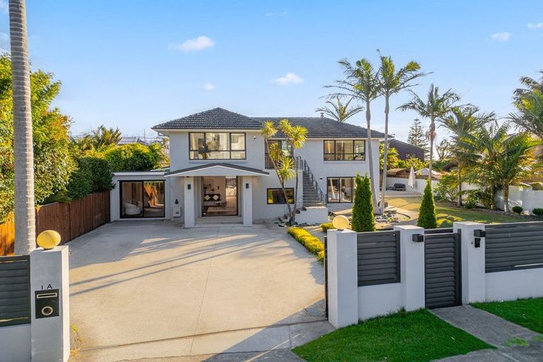 Photo of property in 1a Morrow Avenue, Bucklands Beach, Auckland, 2012