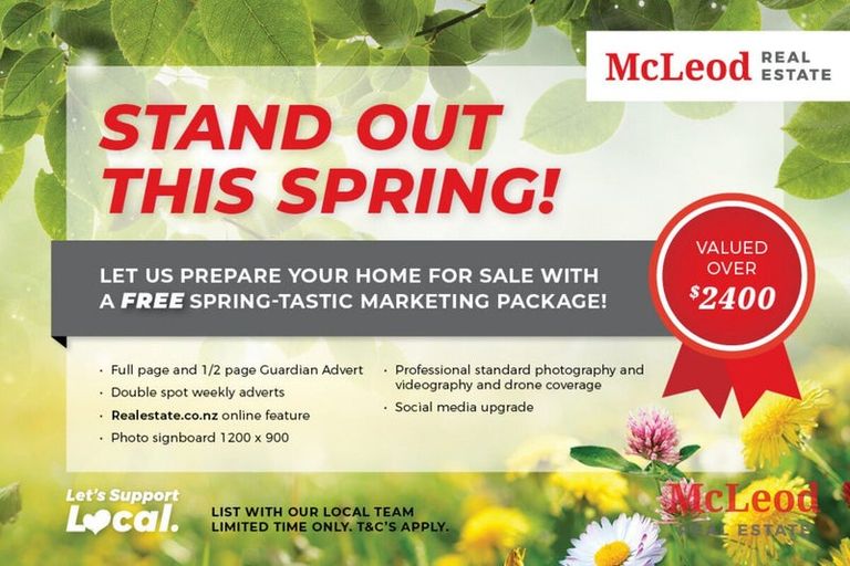 Photo of property in 48 Wakanui Road, Hampstead, Ashburton, 7700