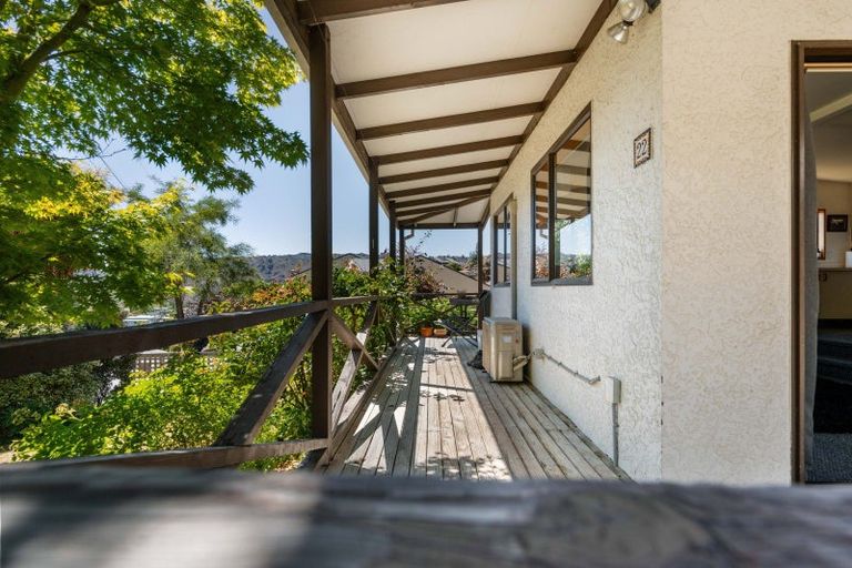 Photo of property in 22 Aronui Road, Bridge Hill, Alexandra, 9320