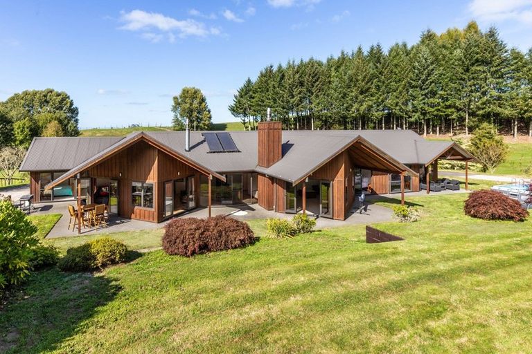 Photo of property in 366 Tukairangi Road, Nukuhau, Taupo, 3385