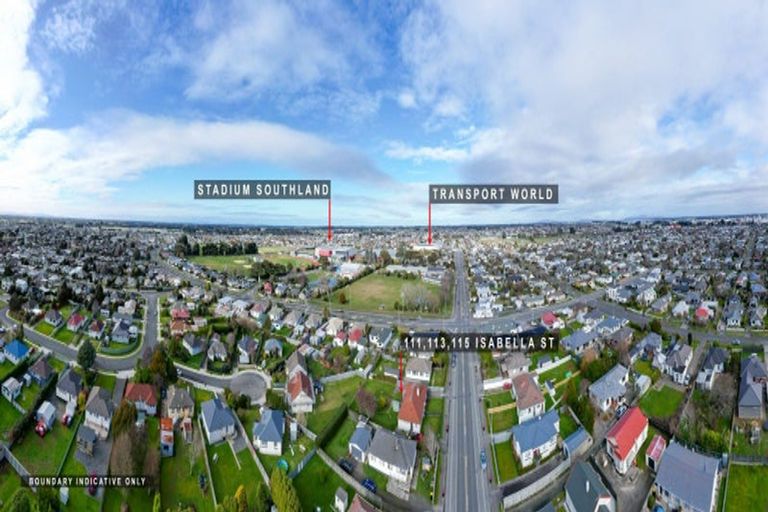 Photo of property in 113-115 Isabella Street, Glengarry, Invercargill, 9810