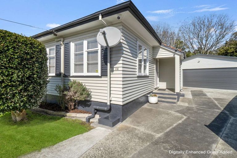 Photo of property in 14 Clapham Place, Whanganui East, Whanganui, 4500