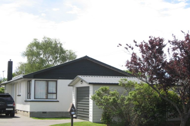 Photo of property in 45 Daniels Road, Redwood, Christchurch, 8051