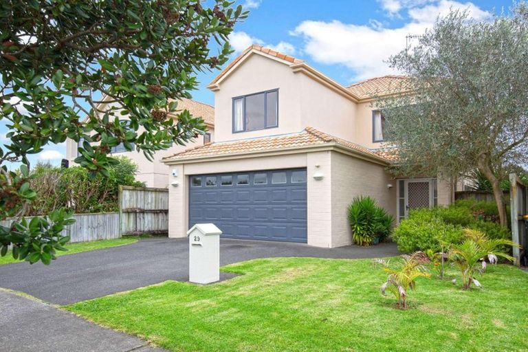 Photo of property in 29 Kelvin Hart Drive, East Tamaki, Auckland, 2013