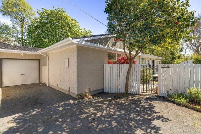 Photo of property in 1/203b Clyde Road, Burnside, Christchurch, 8053