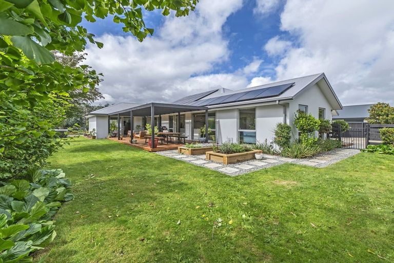 Photo of property in 22 Blue Jean Avenue, Rolleston, 7614