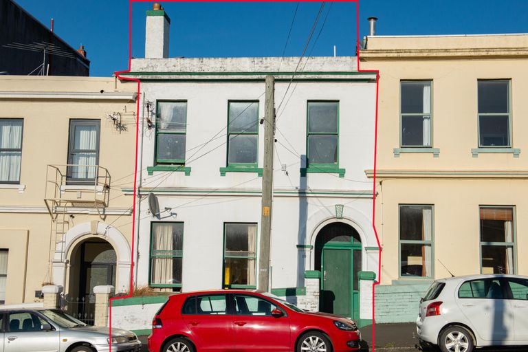 Photo of property in 19 Hope Street, Dunedin Central, Dunedin, 9016