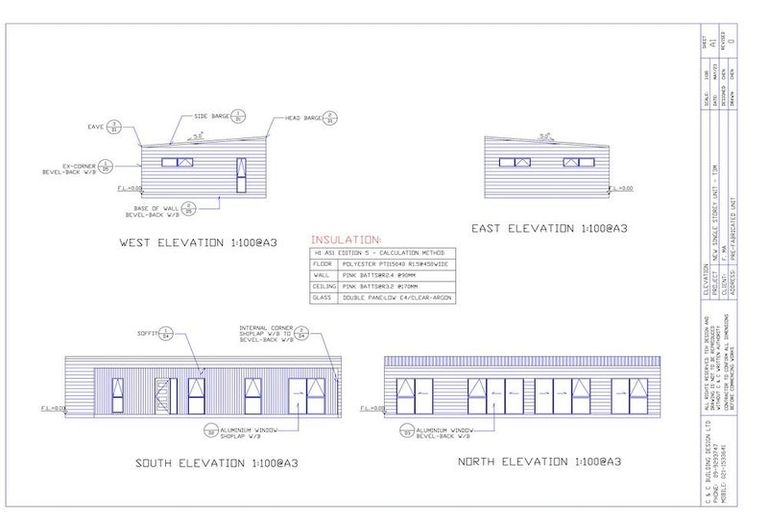 Photo of property in 105 Hamilton Drive, Waiuku, 2123