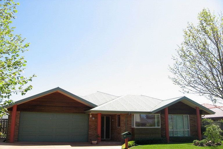 Photo of property in 31 Riverwood Boulevard, Redwood, Christchurch, 8051