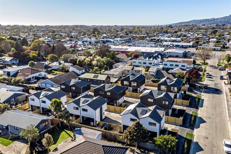 Photo of property in 3/15 Frederick Street, Waltham, Christchurch, 8011