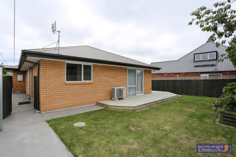 Photo of property in 2/72a Burwood Road, Burwood, Christchurch, 8083