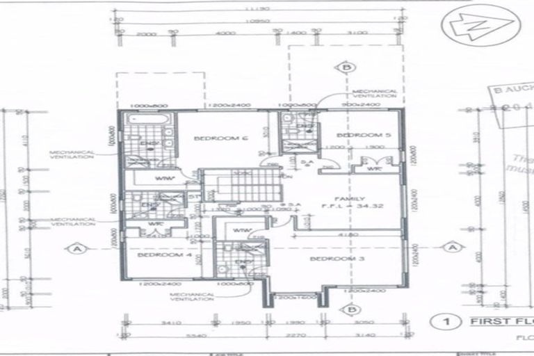 Photo of property in 19 Rohi Place, Flat Bush, Auckland, 2019