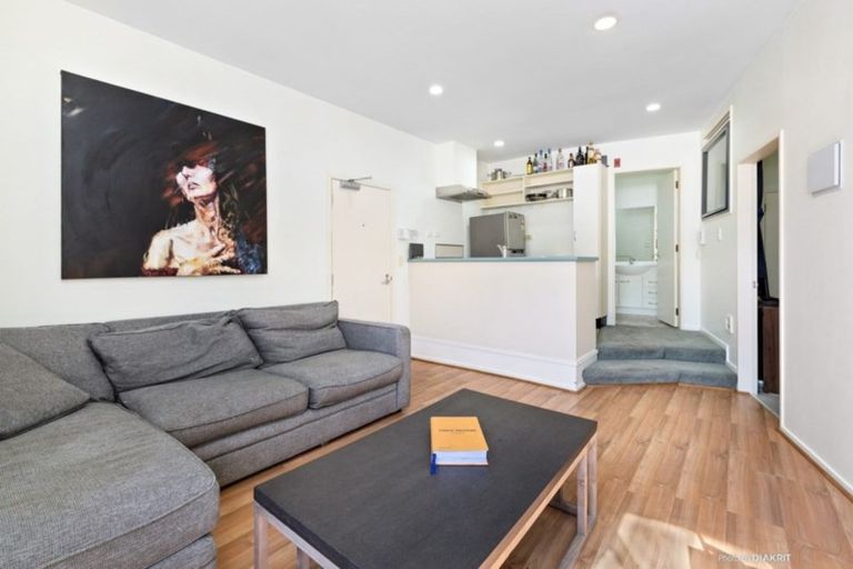 Photo of property in Atlas House, 15b/22 Ghuznee Street, Te Aro, Wellington, 6011
