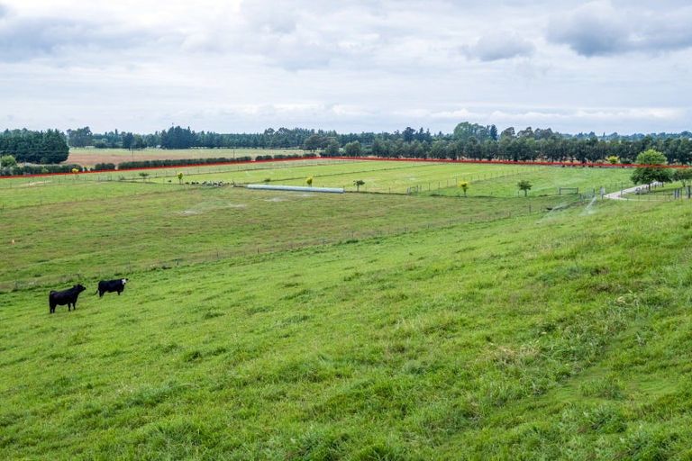 Photo of property in 587 Pleasant Point Highway, Levels, Timaru, 7975