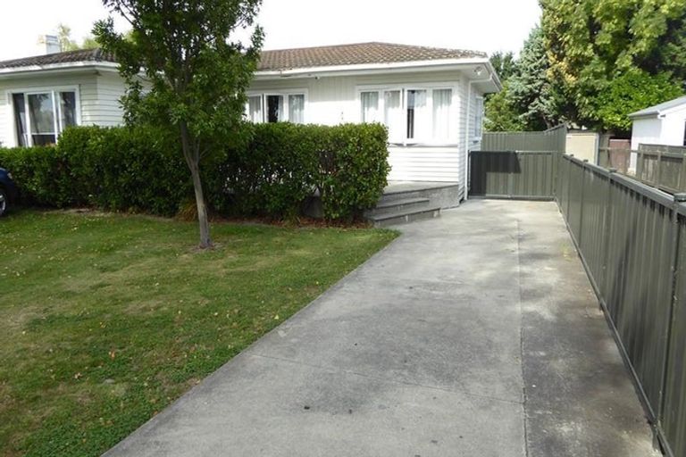 Photo of property in 805 Clive Street, Akina, Hastings, 4122