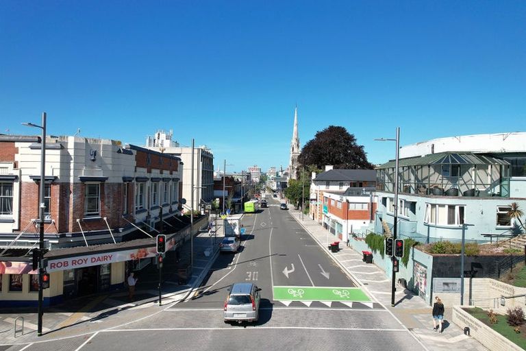 Photo of property in 487a George Street, North Dunedin, Dunedin, 9016