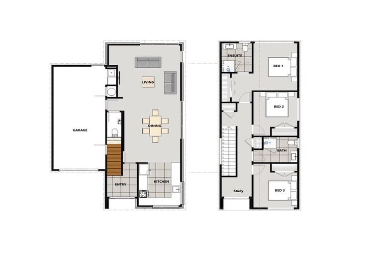 Photo of property in 44 Kawariki Drive, Baverstock, Hamilton, 3289