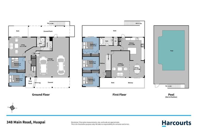 Photo of property in 348 Main Road, Huapai, Kumeu, 0810