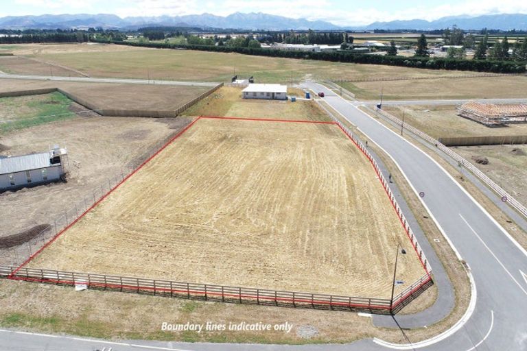 Photo of property in 1 Ravensbourne Avenue, Darfield, 7571