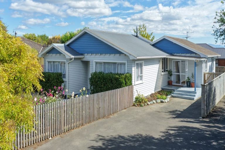 Photo of property in 9 Fauchelle Avenue, Richmond, 7020