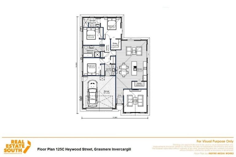 Photo of property in 125c Heywood Street, Grasmere, Invercargill, 9810