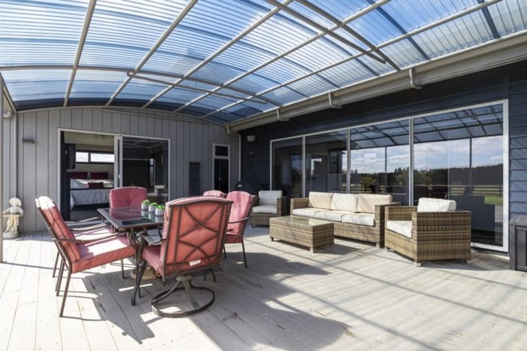 Photo of property in 370 Ashburton Staveley Road, Greenstreet, Ashburton, 7771