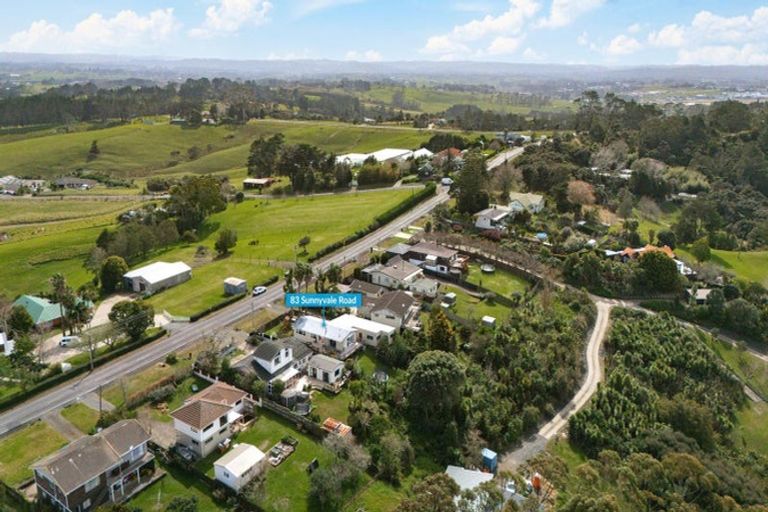 Photo of property in 83 Sunnyvale Road, Massey, Auckland, 0614