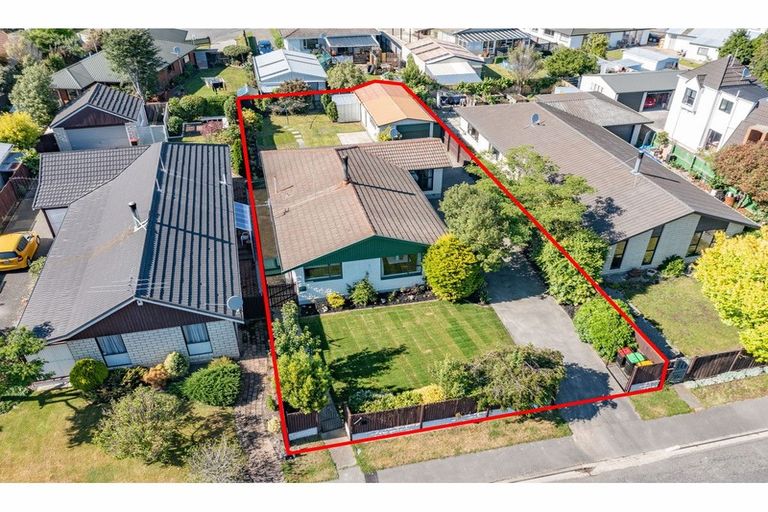 Photo of property in 7 Lacy Gate Place, Woodend, 7610