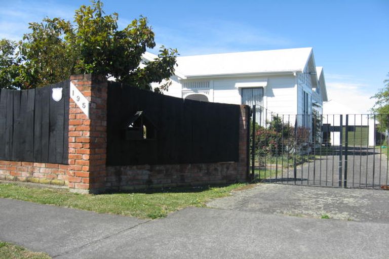 Photo of property in 195 Manchester Street, Feilding, 4702