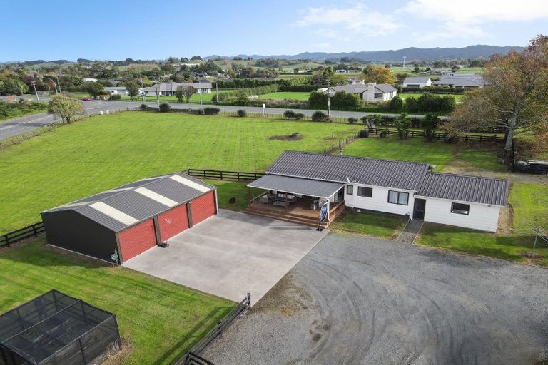 Photo of property in 540 Horotiu Road, Te Kowhai, Hamilton, 3288