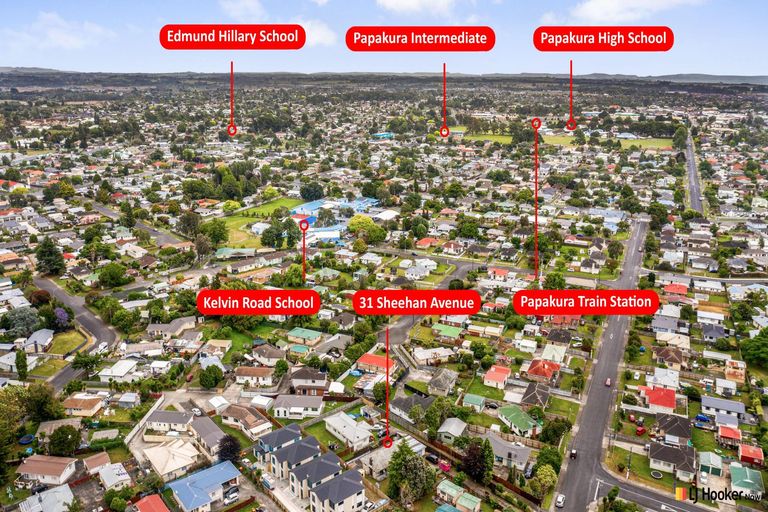 Photo of property in 31 Sheehan Avenue, Papakura, 2110