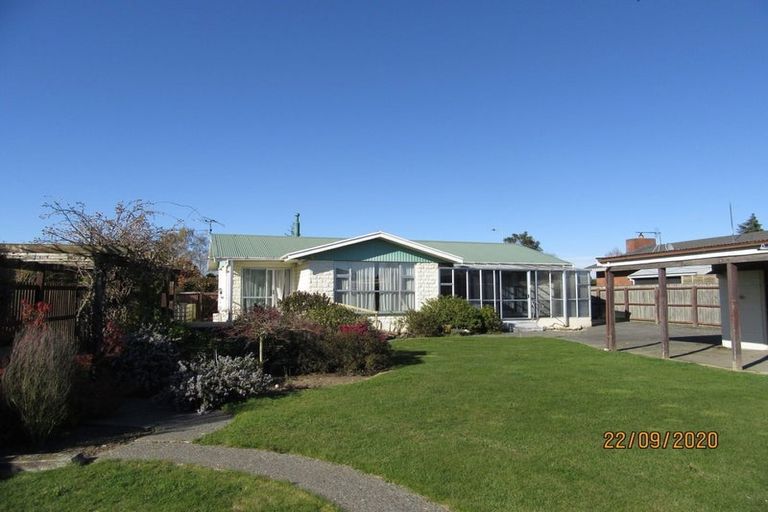 Photo of property in 158 Horndon Street, Darfield, 7510