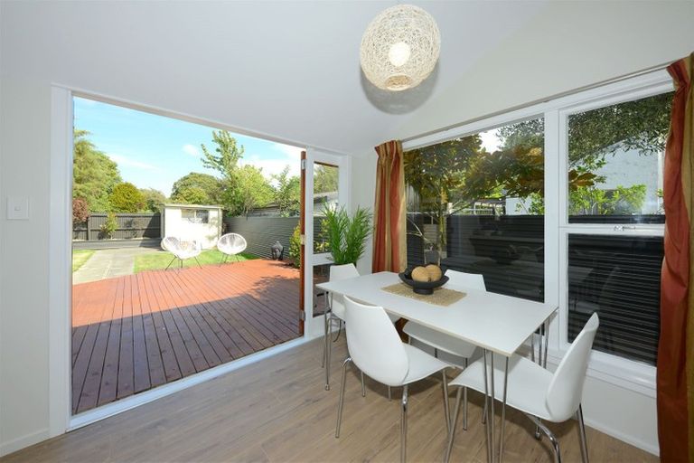 Photo of property in 203 Simeon Street, Spreydon, Christchurch, 8024