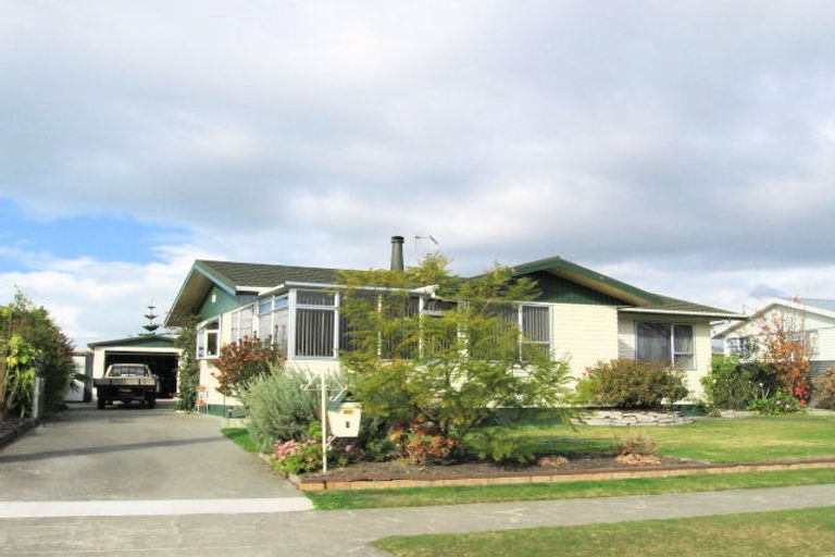 Photo of property in 7 Jellicoe Place, Tamatea, Napier, 4112