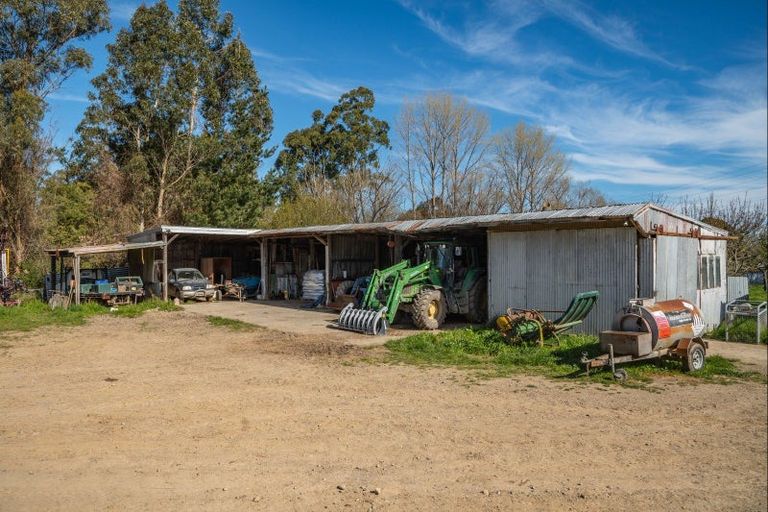 Photo of property in 266 Rangiora Leithfield Road, Sefton, 7477