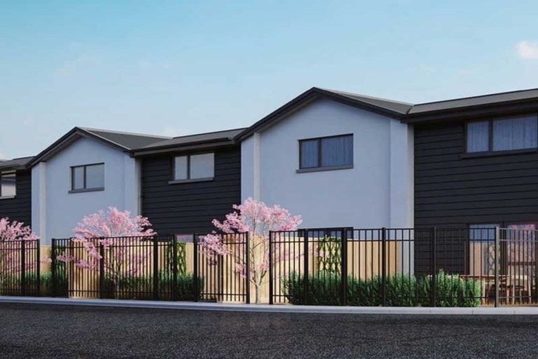 Photo of property in 2/244 Manchester Street, Christchurch Central, Christchurch, 8013