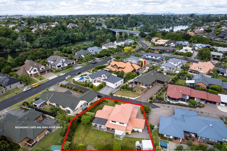 Photo of property in 115 Delamare Road, Pukete, Hamilton, 3200