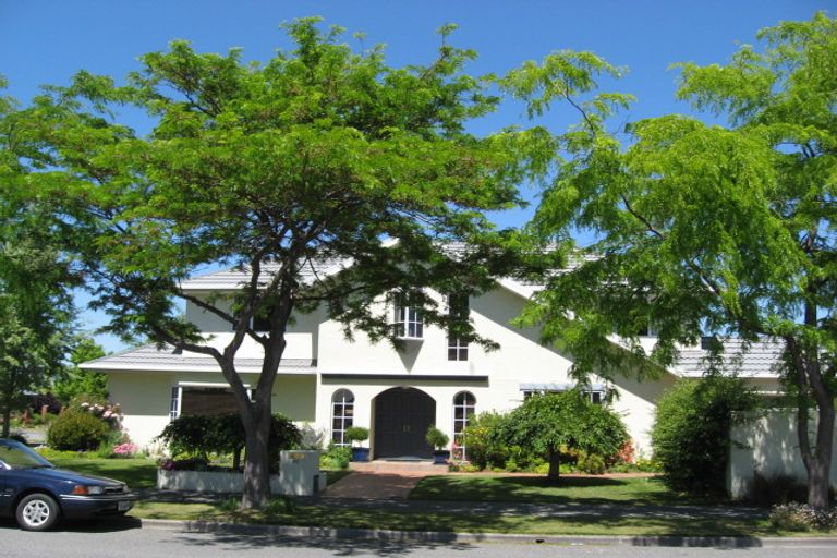 Photo of property in 60 Kedleston Drive, Avonhead, Christchurch, 8042