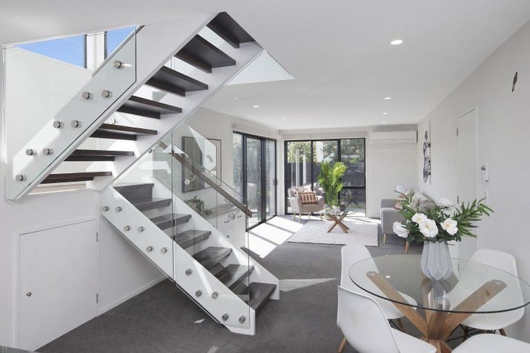 Photo of property in 1/136 Sherborne Street, St Albans, Christchurch, 8014