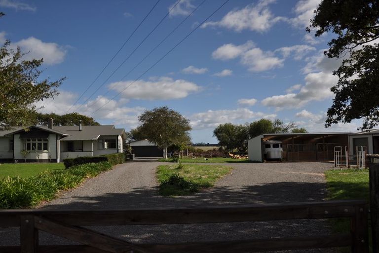 Photo of property in 260 Waitohi Road, Rongotea, Palmerston North, 4476