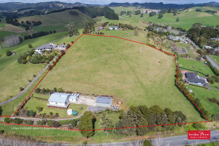 Photo of property in 864 Whareora Road, Whareora, Whangarei, 0175