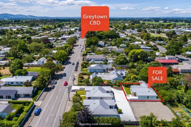 Photo of property in 159c Main Street, Greytown, 5712