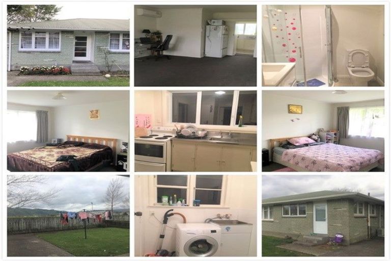 Photo of property in 1/1123 Fergusson Drive, Clouston Park, Upper Hutt, 5018