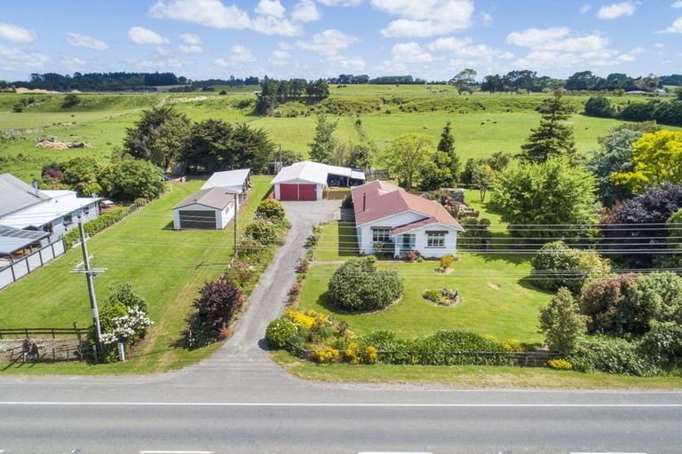 Photo of property in 577 Napier Road, Whakarongo, Palmerston North, 4470