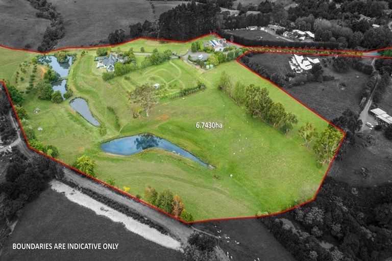 Photo of property in 333 Tuhimata Road, Paerata, Drury, 2578