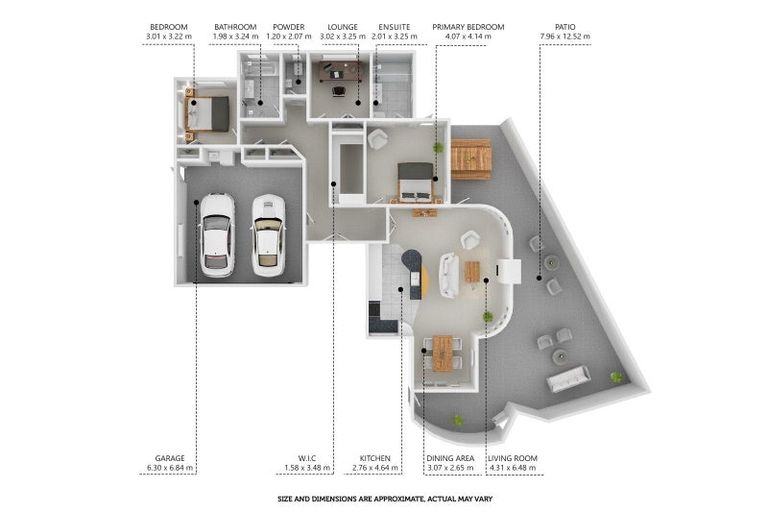 Photo of property in 6 Cayman Key, Papamoa Beach, Papamoa, 3118