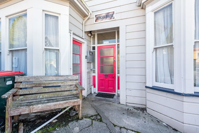 Photo of property in 23 Duncan Street, Dunedin Central, Dunedin, 9016