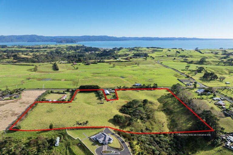 Photo of property in 362 Grahams Beach Road, Manukau Heads, Awhitu, 2684