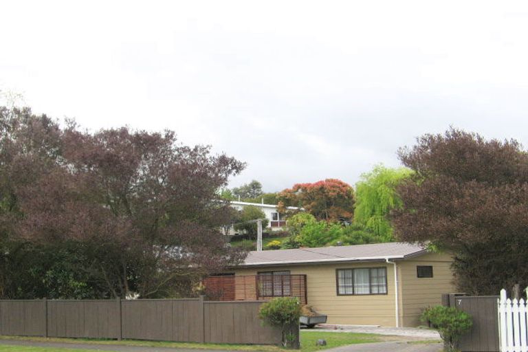 Photo of property in 7 Tawa Street, Hilltop, Taupo, 3330