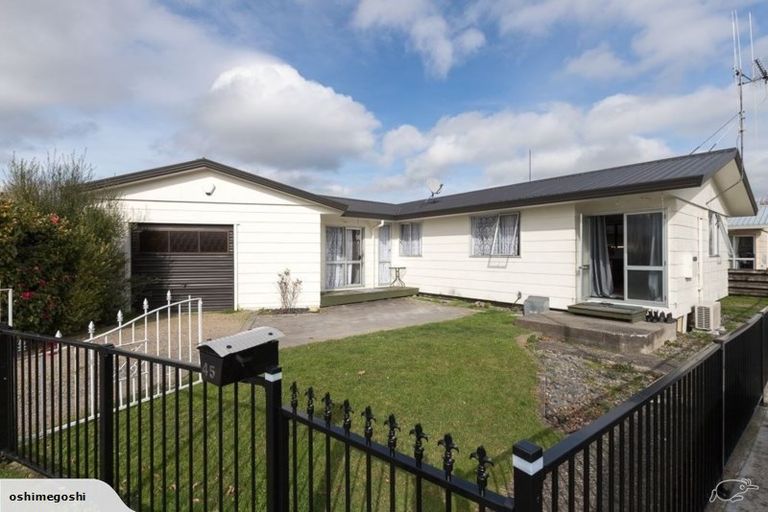 Photo of property in 45 Puriri Street, Nawton, Hamilton, 3200